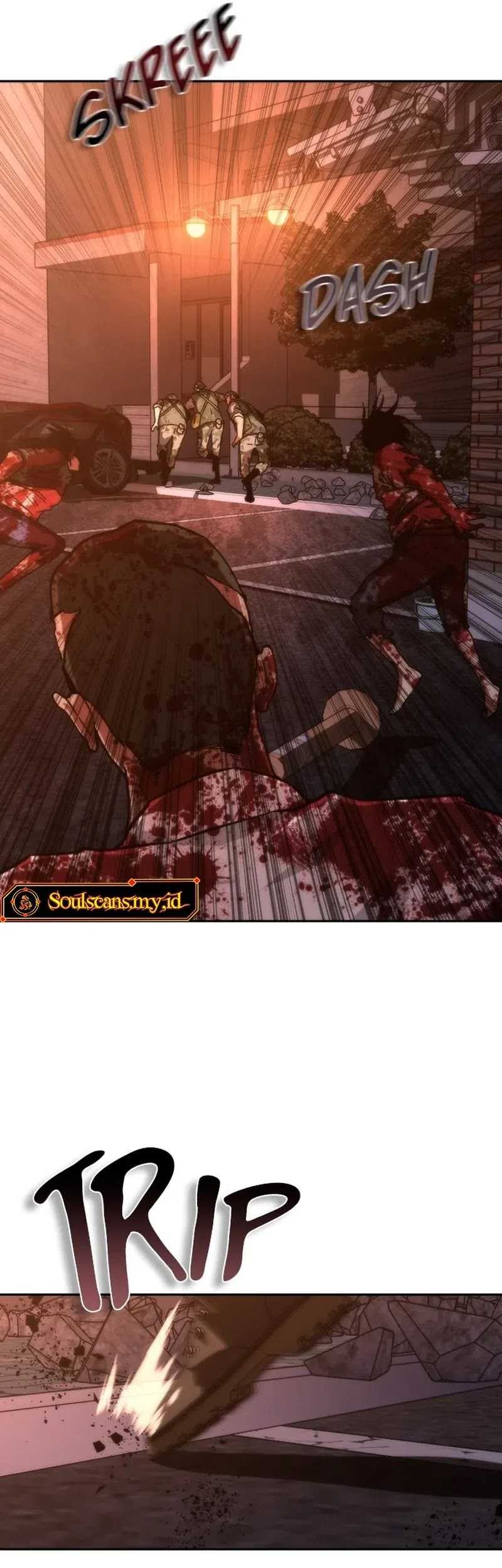 Zombie Apocalypse 82-08 Chapter 18 Gambar 55