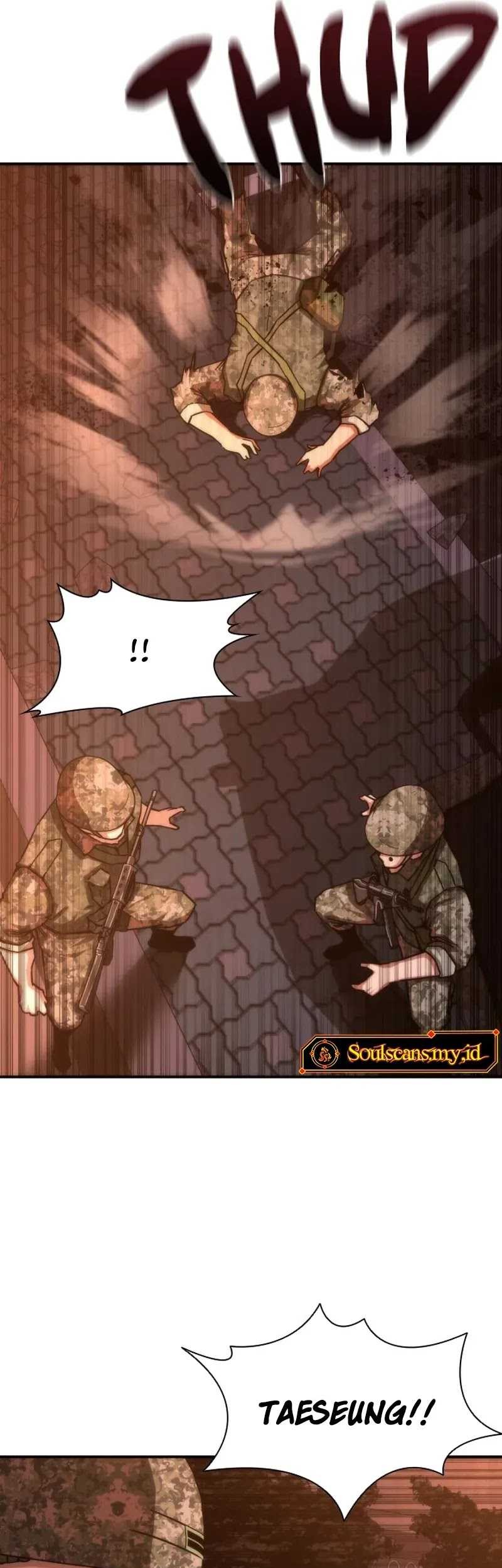 Zombie Apocalypse 82-08 Chapter 18 Gambar 57