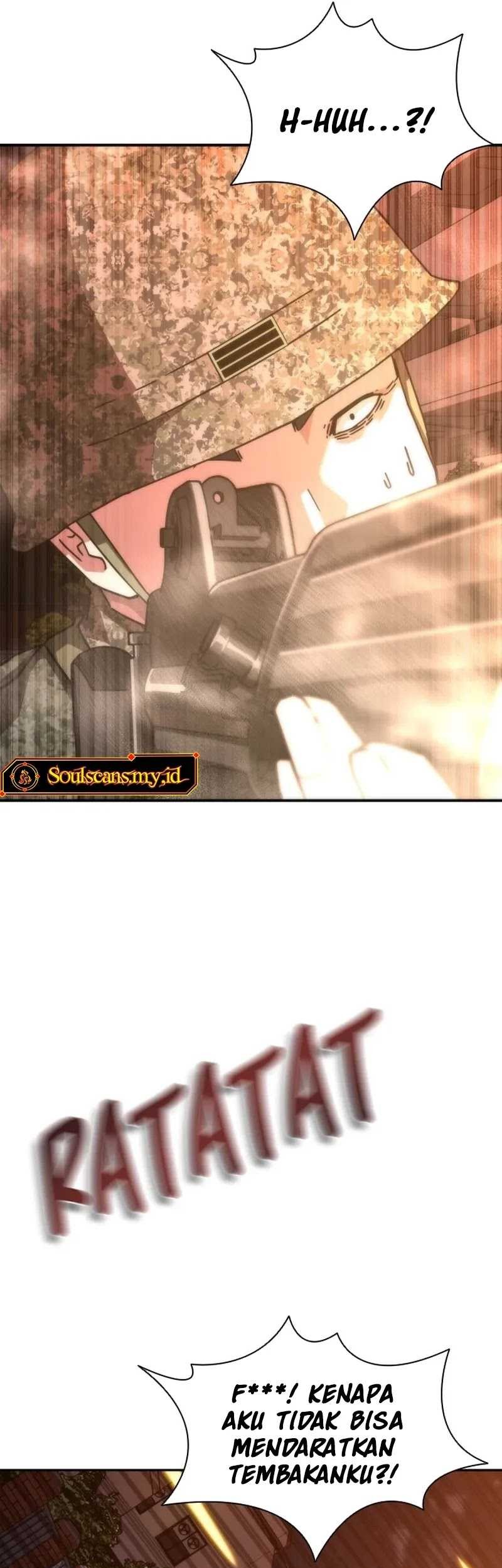 Zombie Apocalypse 82-08 Chapter 18 Gambar 41