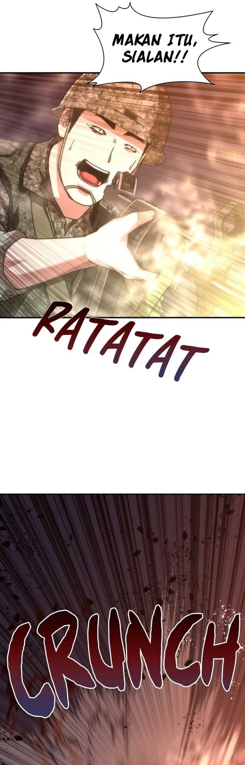Zombie Apocalypse 82-08 Chapter 18 Gambar 43