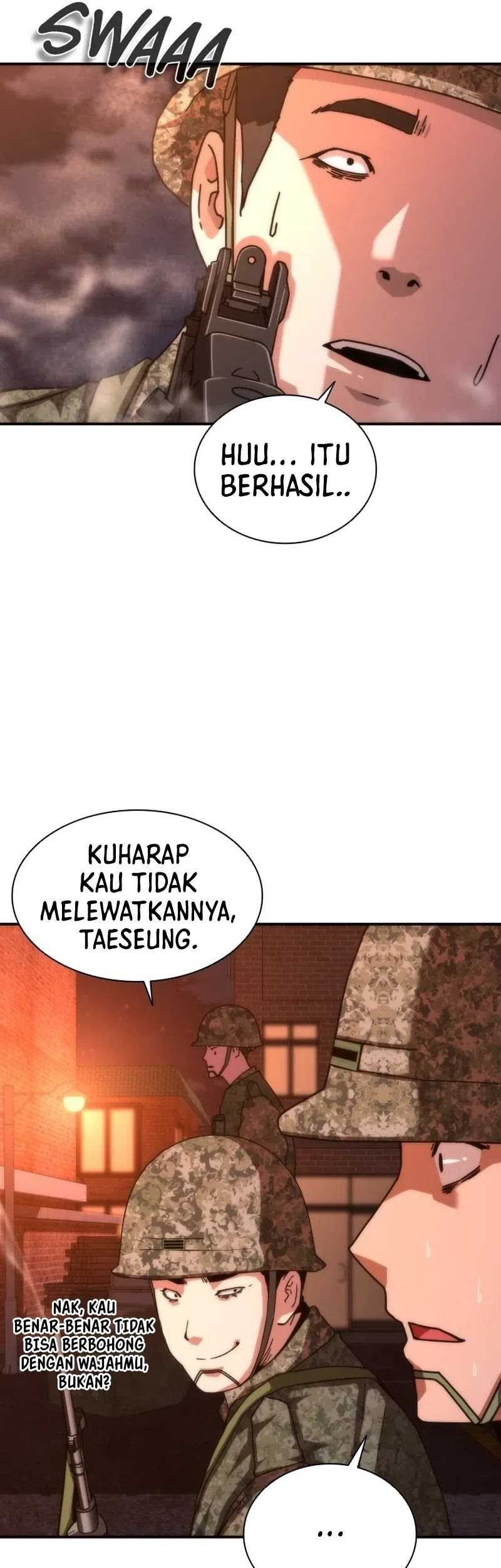 Zombie Apocalypse 82-08 Chapter 18 Gambar 45