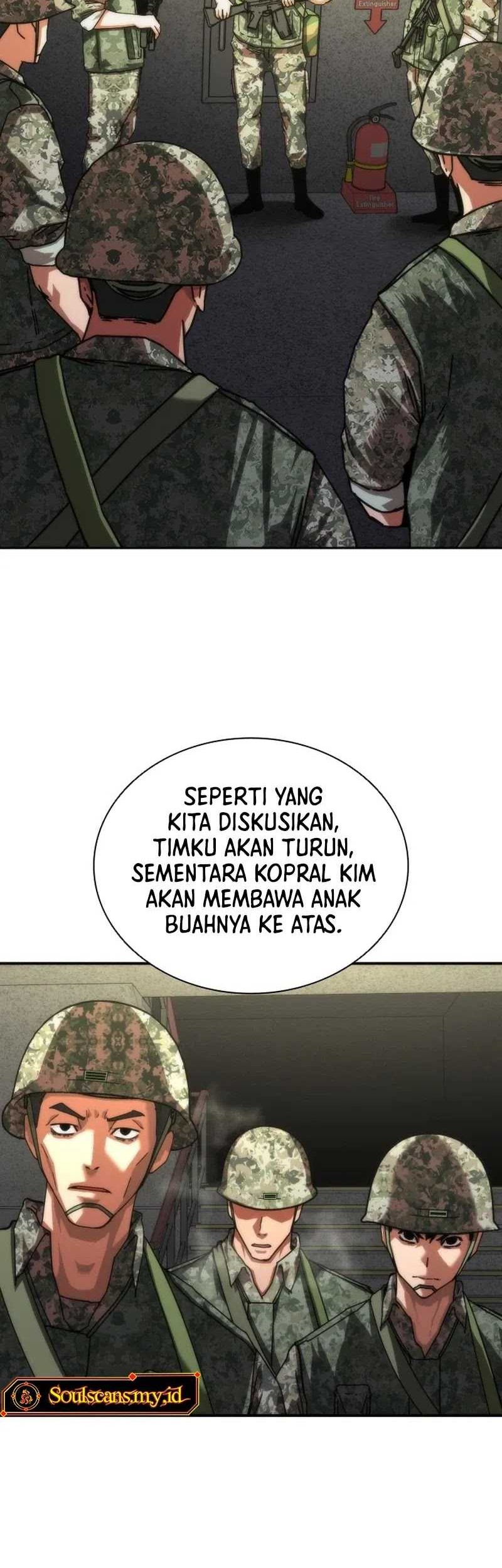Zombie Apocalypse 82-08 Chapter 18 Gambar 3