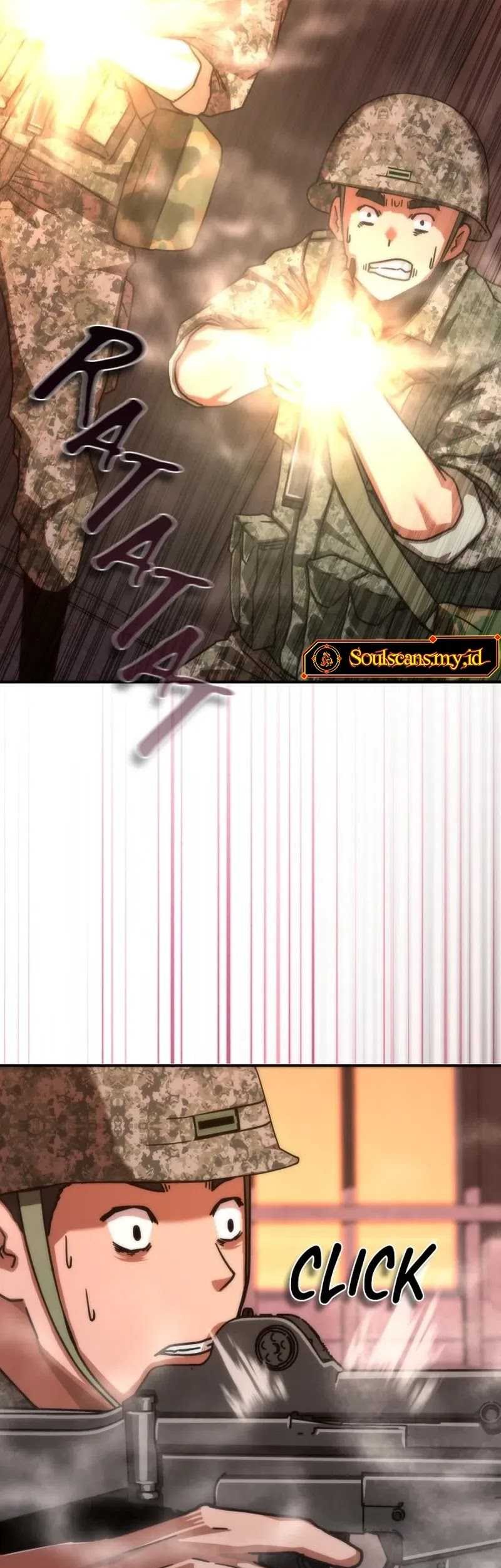 Zombie Apocalypse 82-08 Chapter 18 Gambar 79