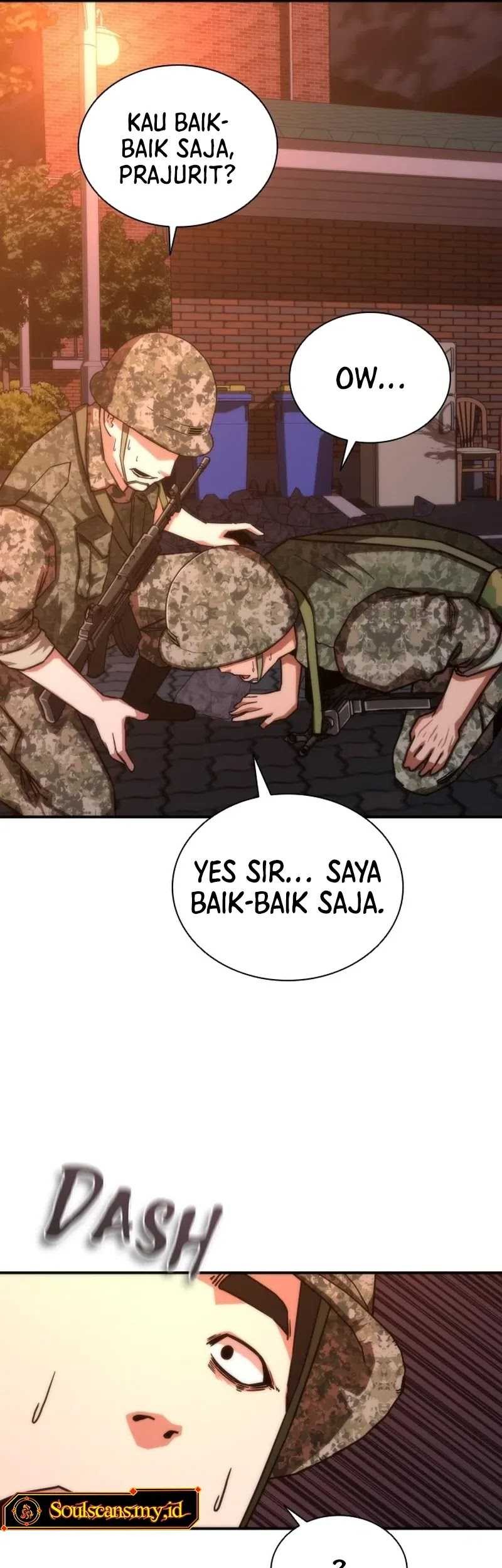 Zombie Apocalypse 82-08 Chapter 18 Gambar 59