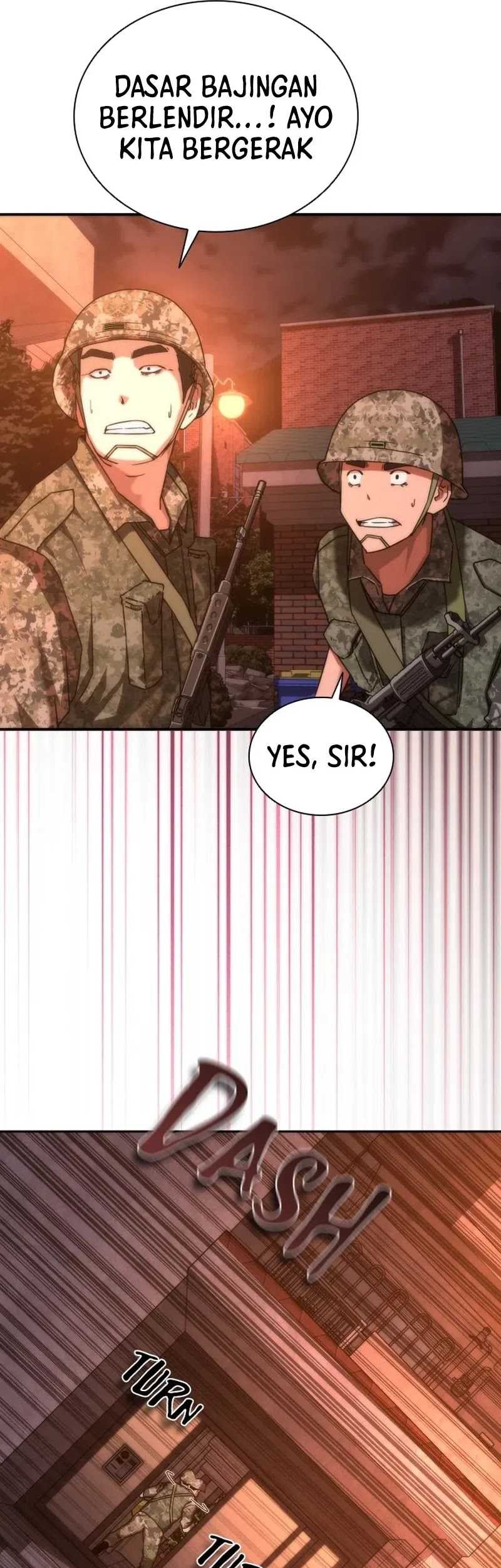 Zombie Apocalypse 82-08 Chapter 18 Gambar 61