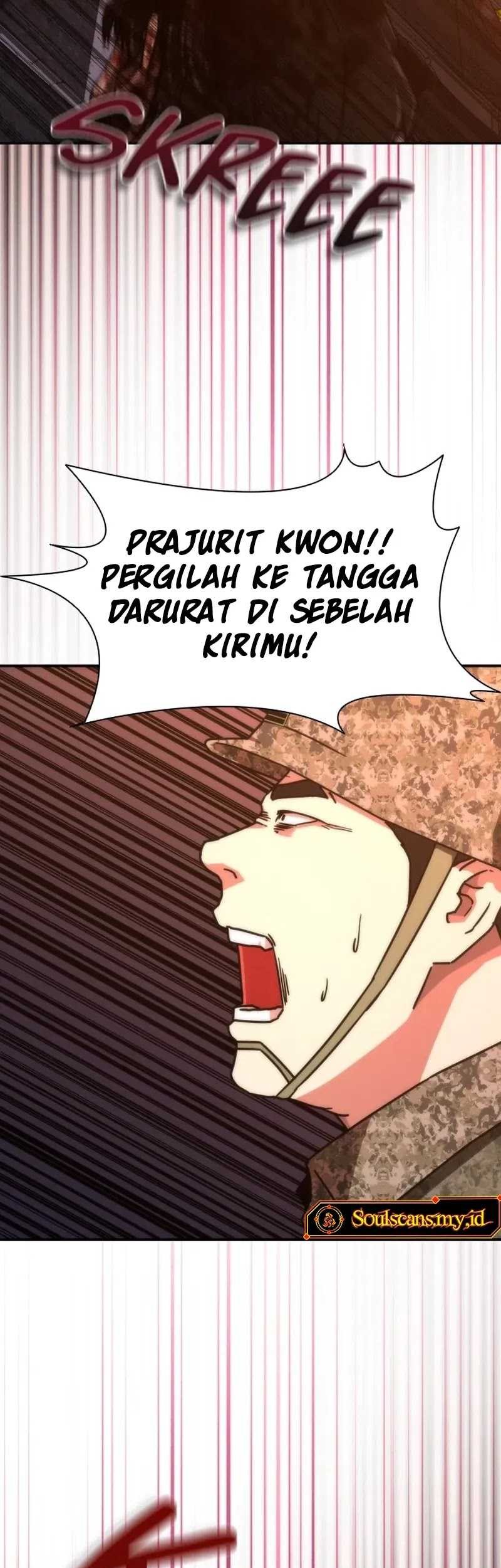 Zombie Apocalypse 82-08 Chapter 18 Gambar 63