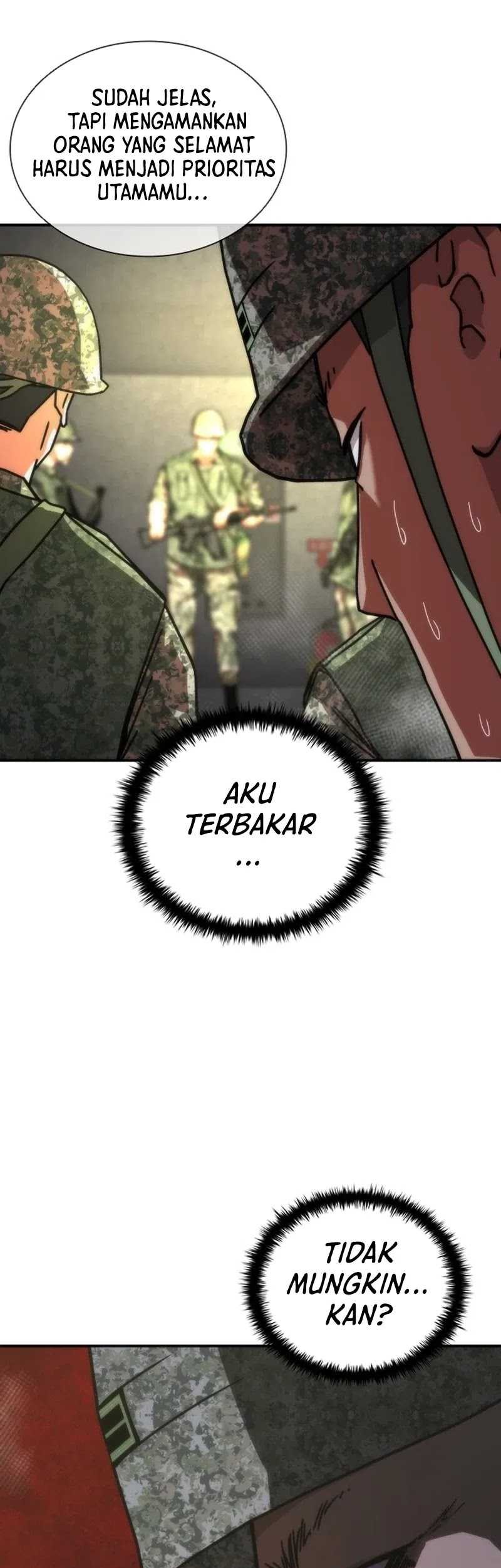Zombie Apocalypse 82-08 Chapter 18 Gambar 4