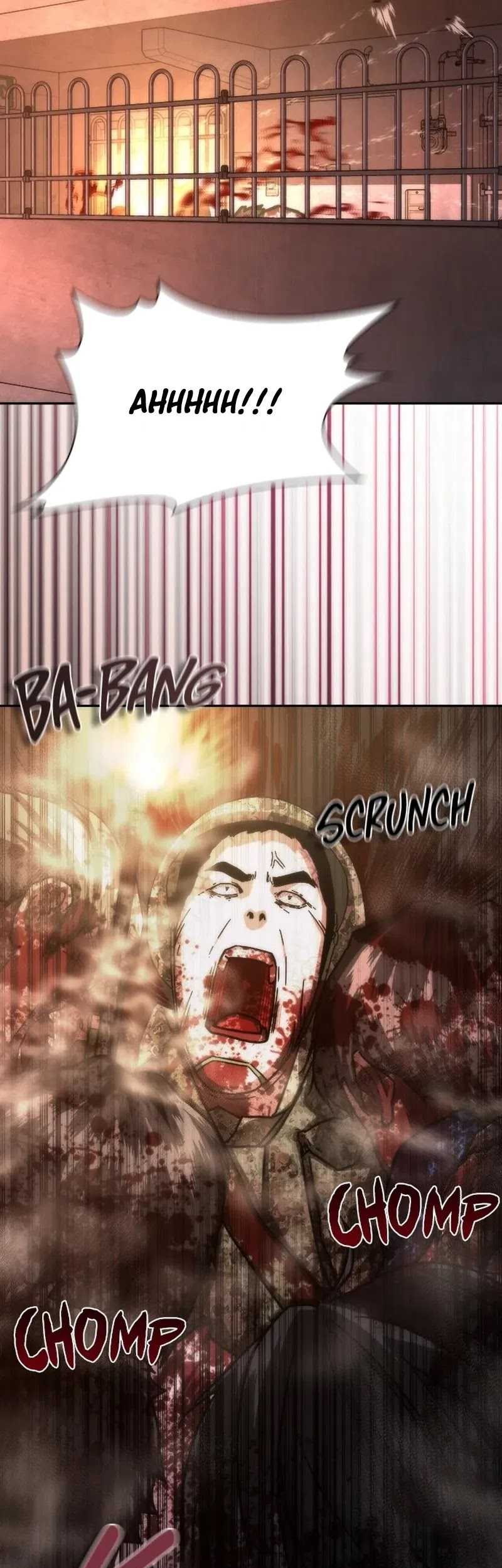 Zombie Apocalypse 82-08 Chapter 18 Gambar 88