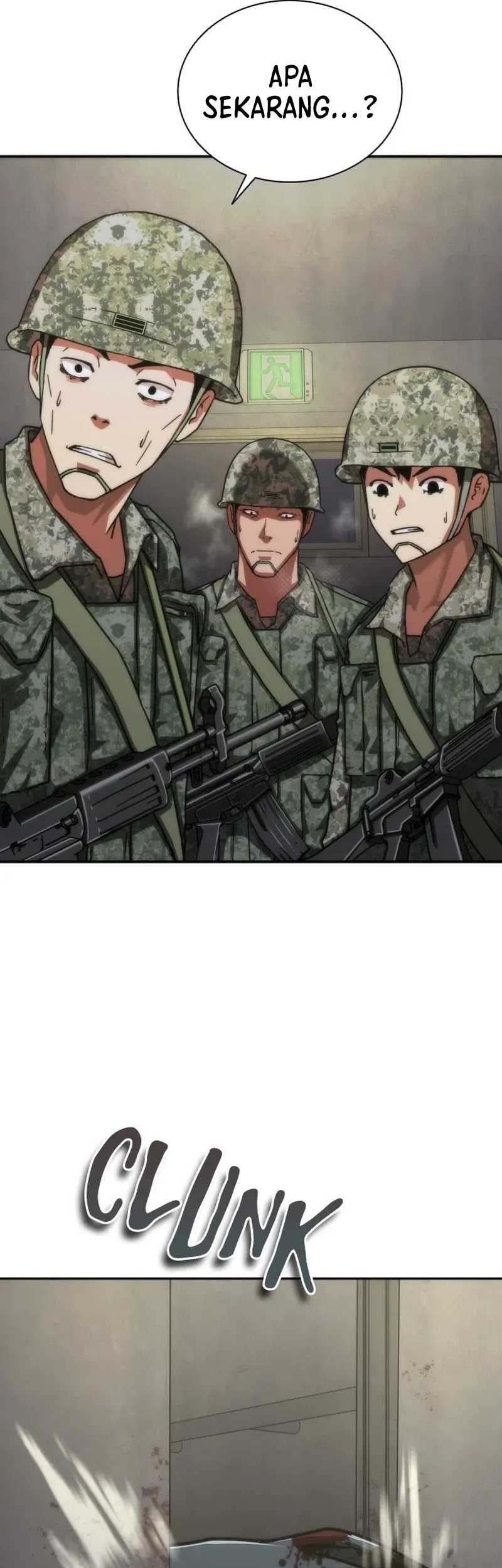 Zombie Apocalypse 82-08 Chapter 18 Gambar 92