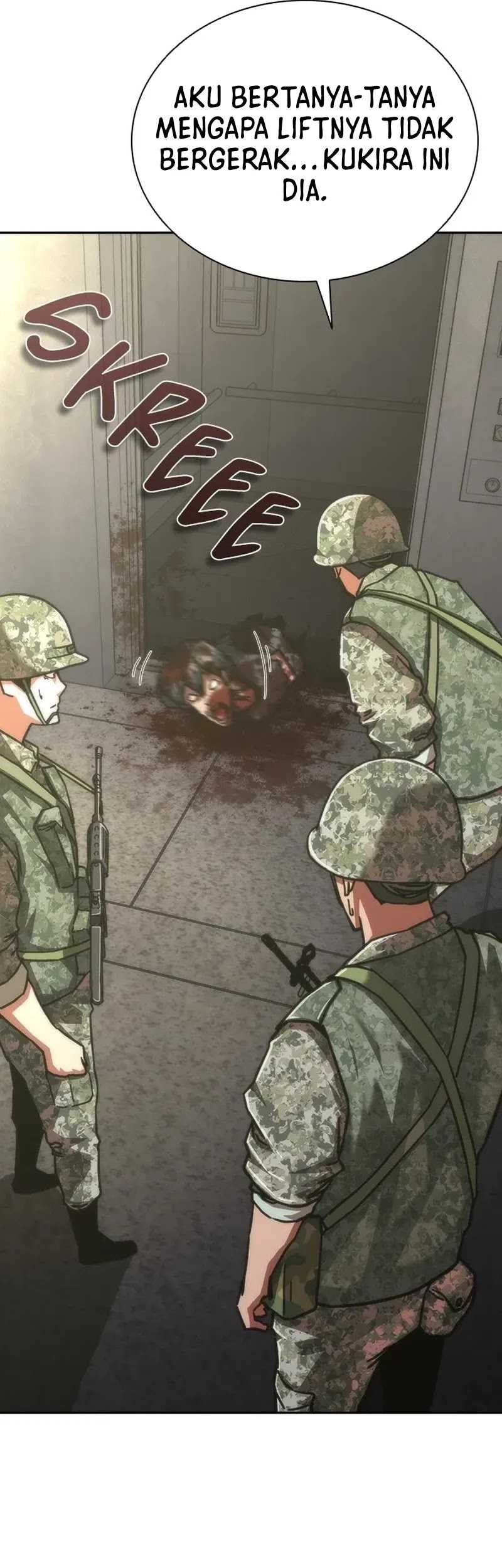 Zombie Apocalypse 82-08 Chapter 18 Gambar 94