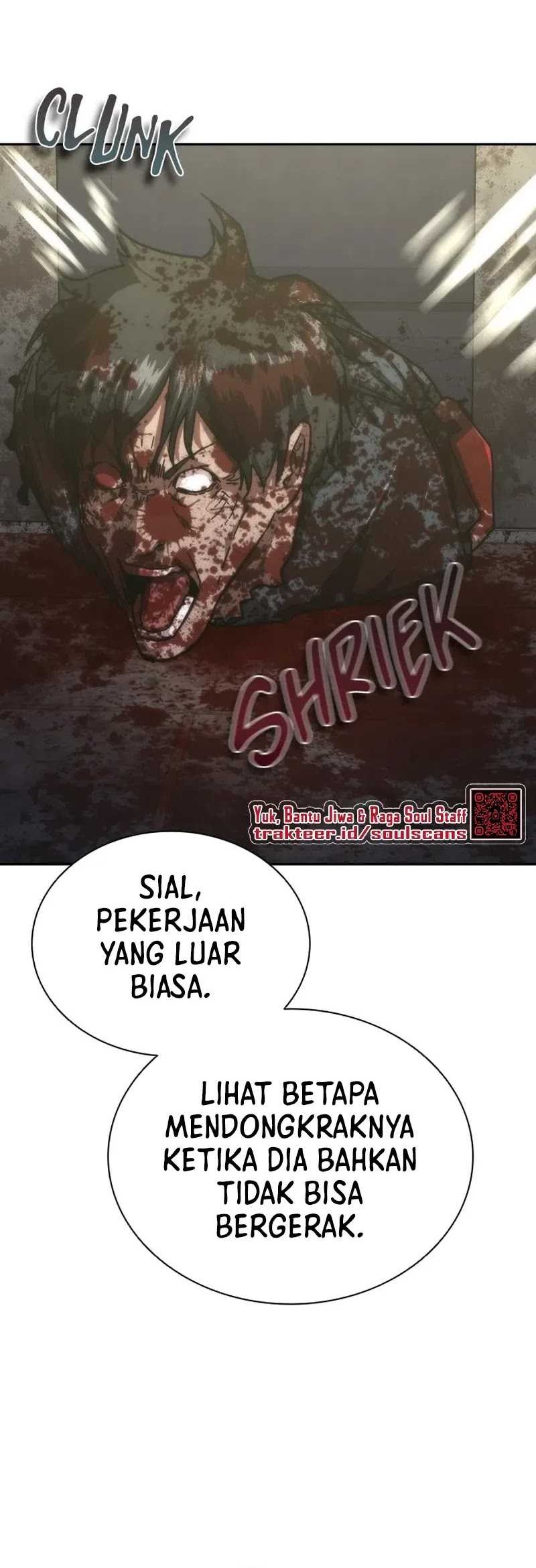 Zombie Apocalypse 82-08 Chapter 18 Gambar 95