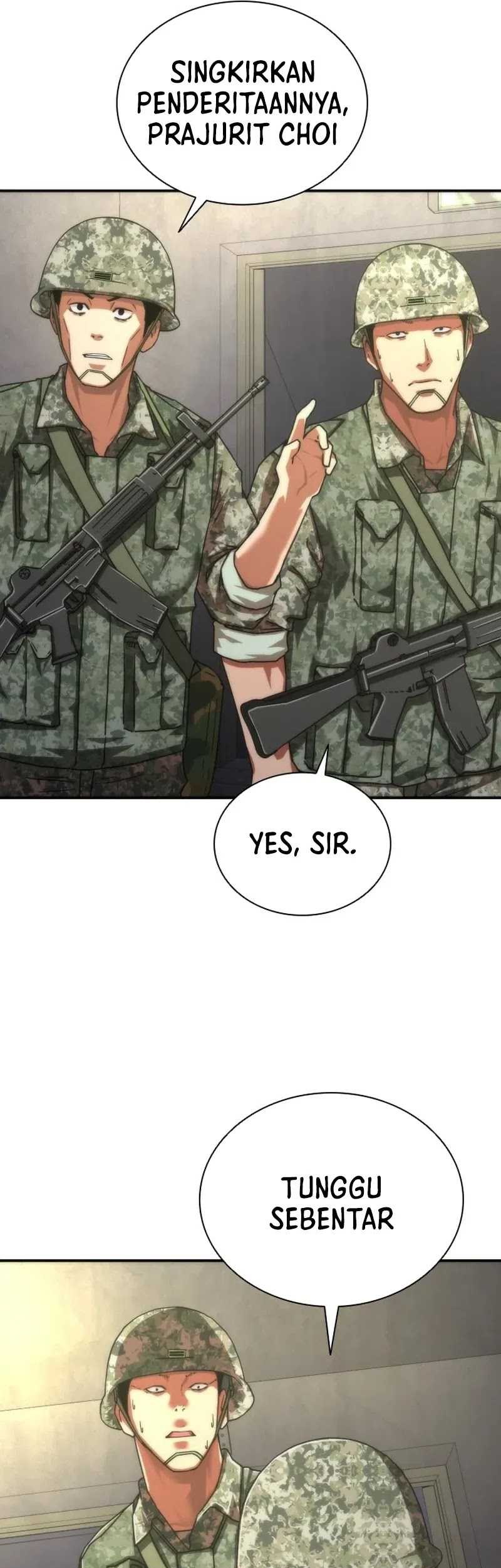 Zombie Apocalypse 82-08 Chapter 18 Gambar 96