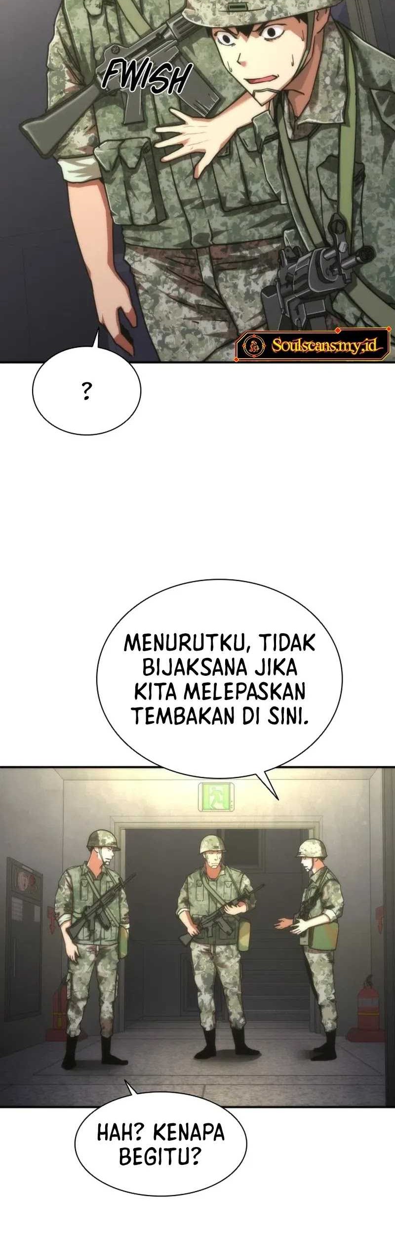 Zombie Apocalypse 82-08 Chapter 18 Gambar 97