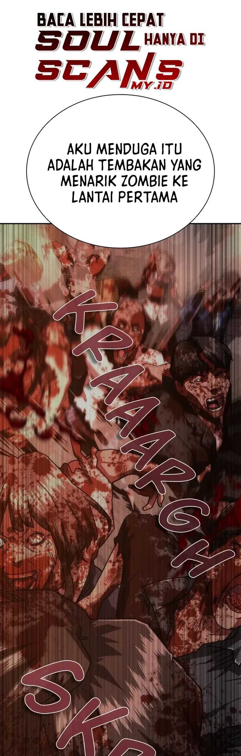 Zombie Apocalypse 82-08 Chapter 18 Gambar 98