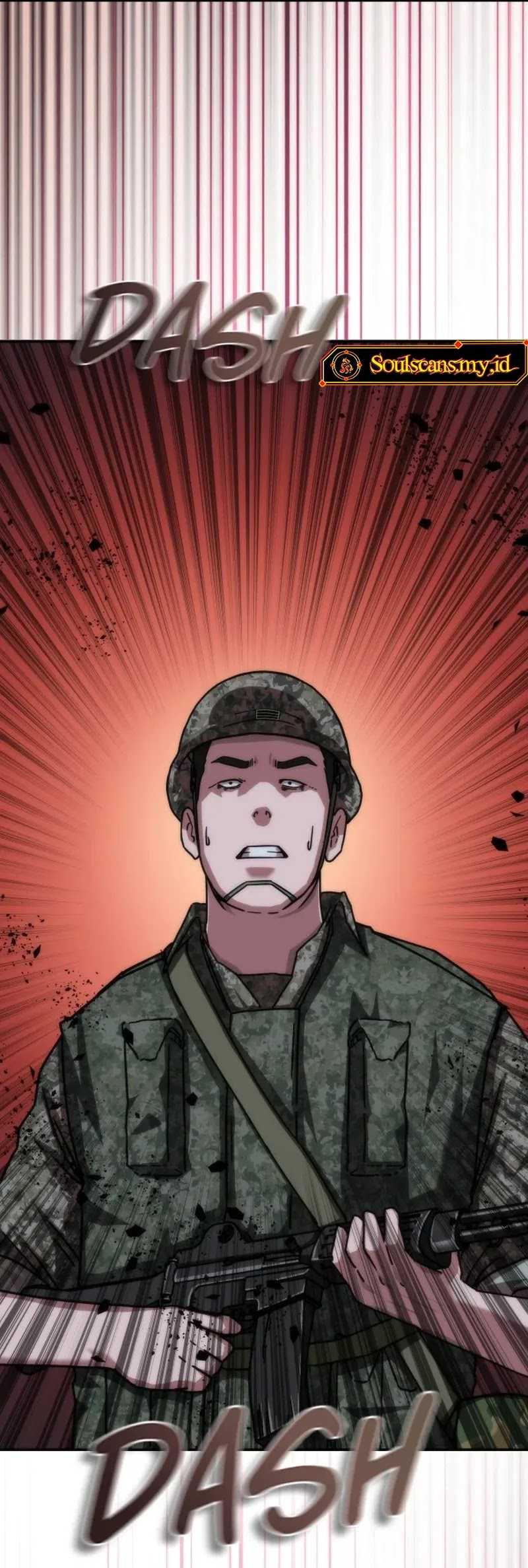 Zombie Apocalypse 82-08 Chapter 18 Gambar 85