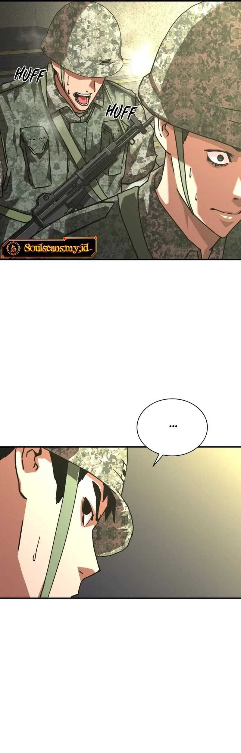 Zombie Apocalypse 82-08 Chapter 18 Gambar 6