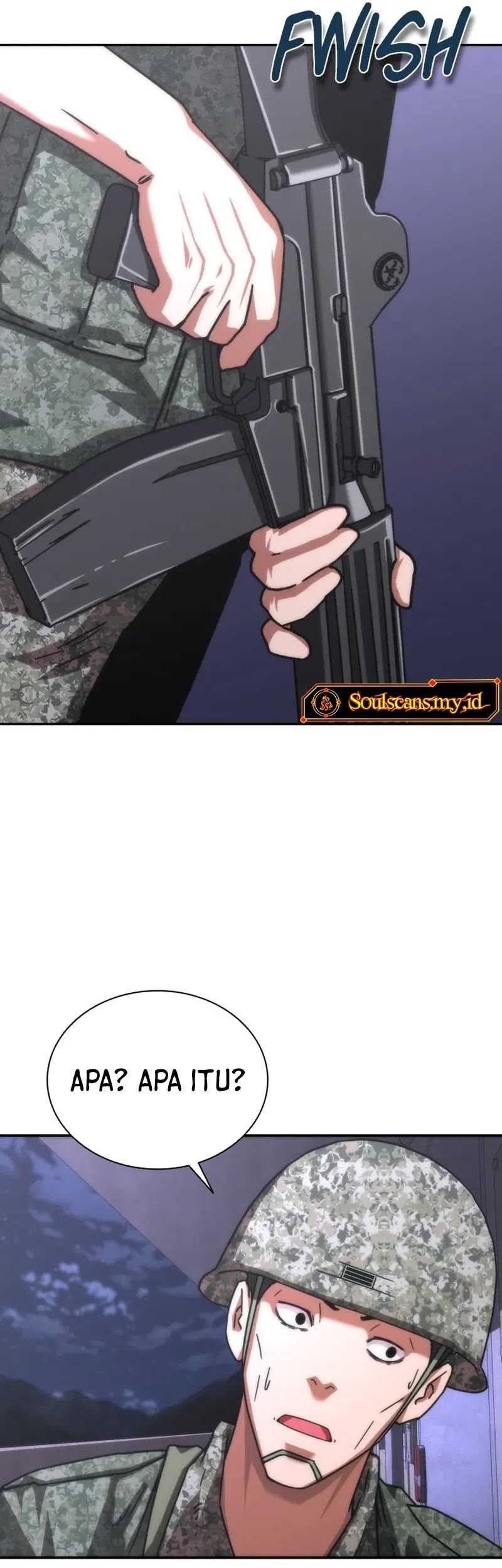 Zombie Apocalypse 82-08 Chapter 18 Gambar 112