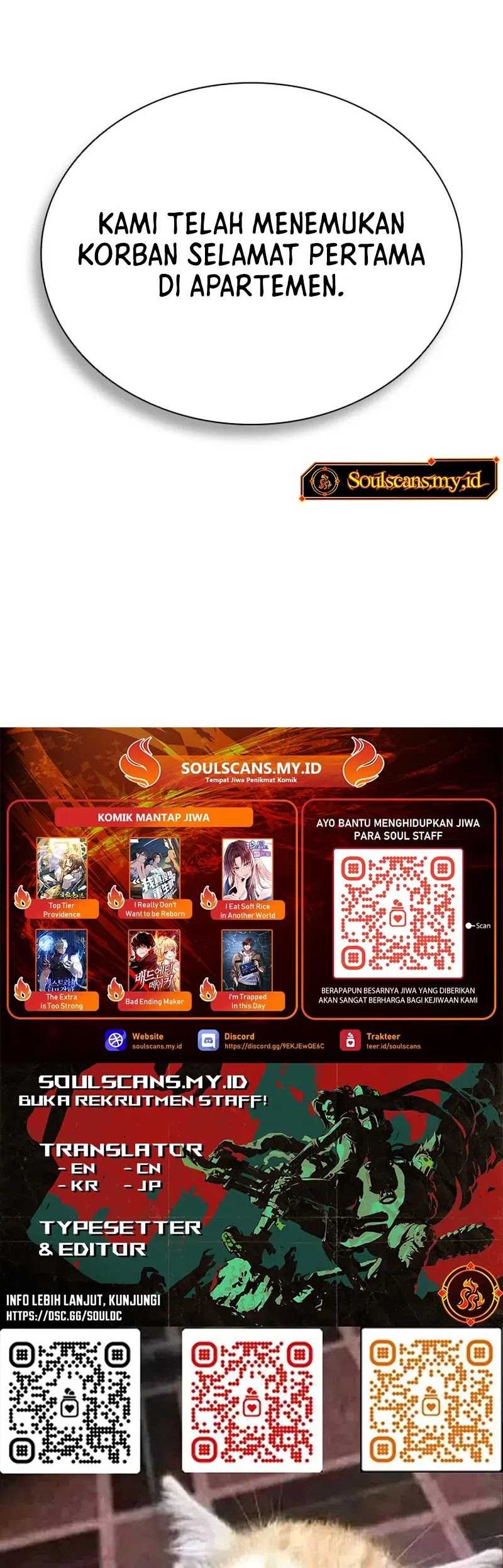 Zombie Apocalypse 82-08 Chapter 18 Gambar 117