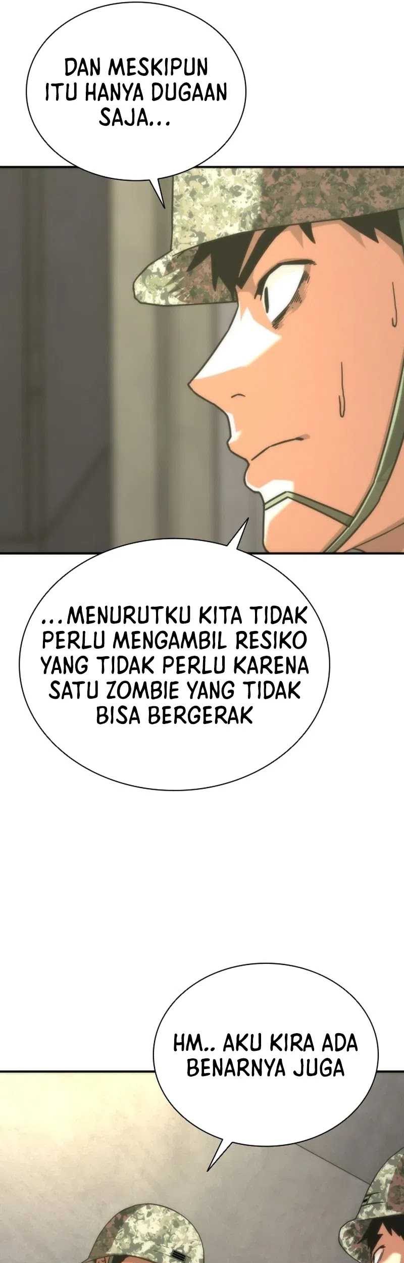 Zombie Apocalypse 82-08 Chapter 18 Gambar 100