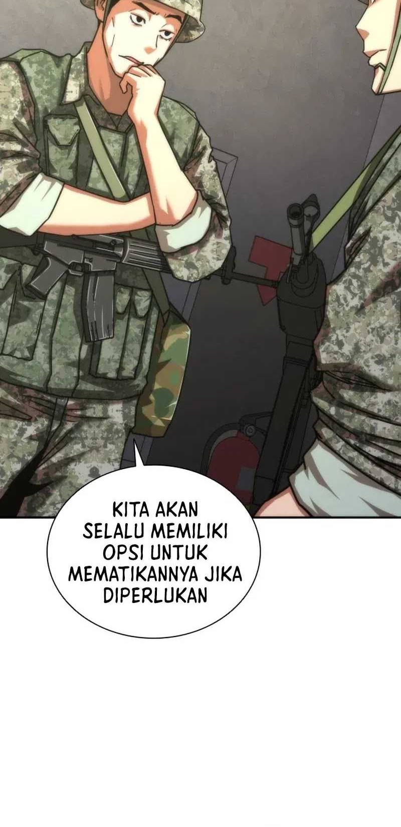 Zombie Apocalypse 82-08 Chapter 18 Gambar 101