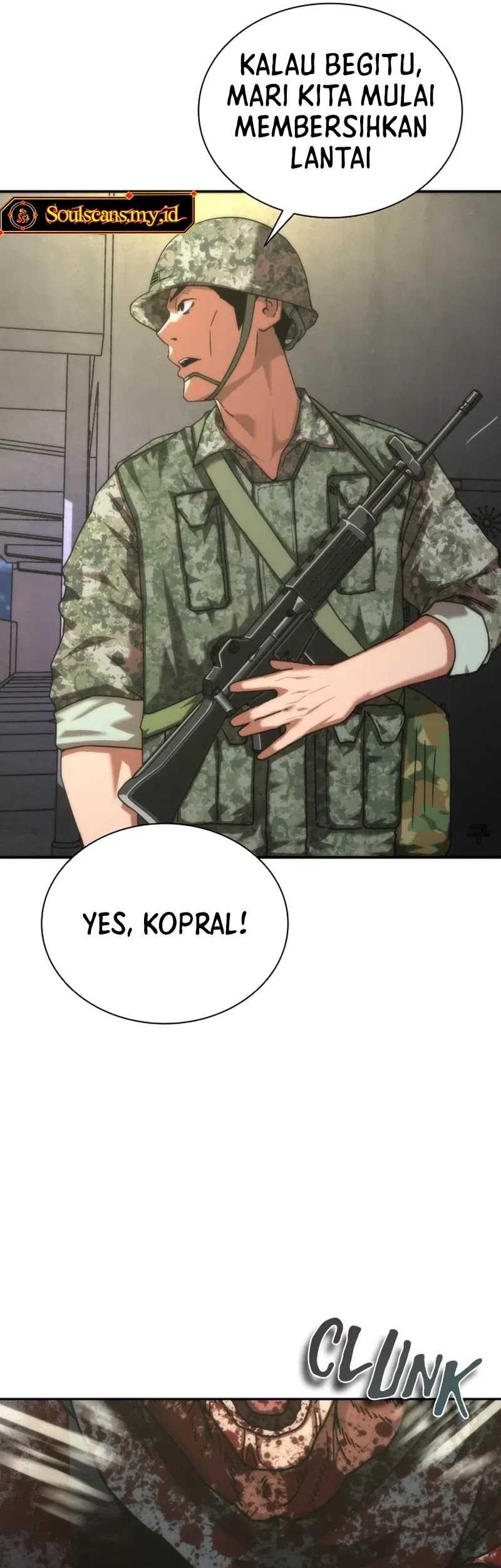 Zombie Apocalypse 82-08 Chapter 18 Gambar 102