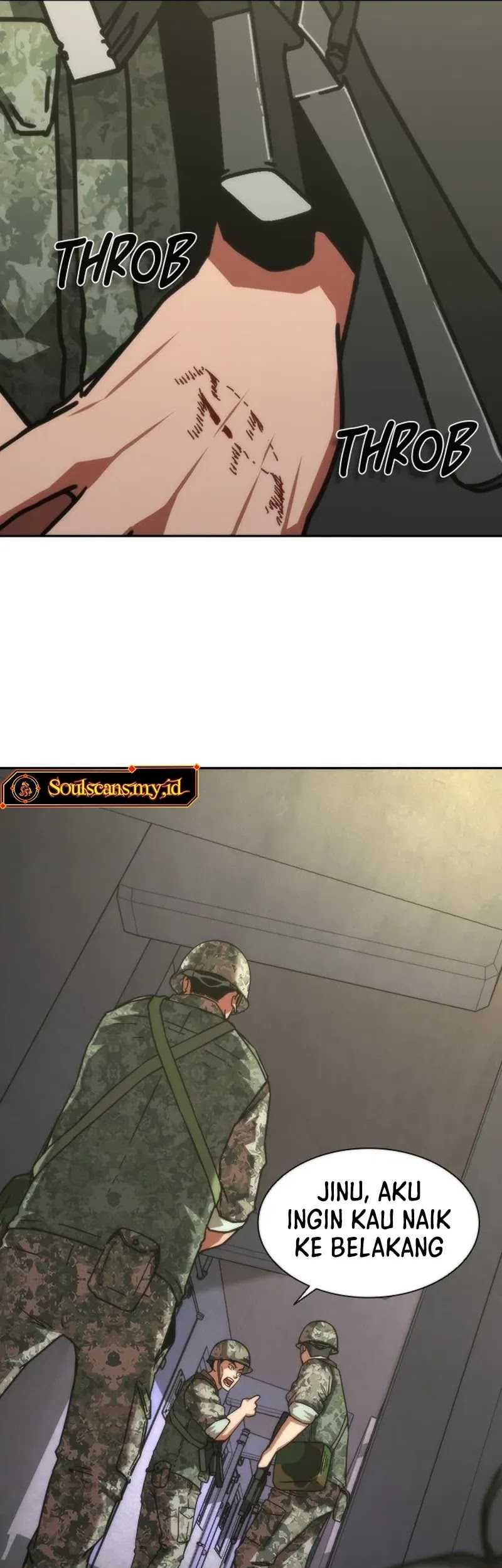 Zombie Apocalypse 82-08 Chapter 18 Gambar 104