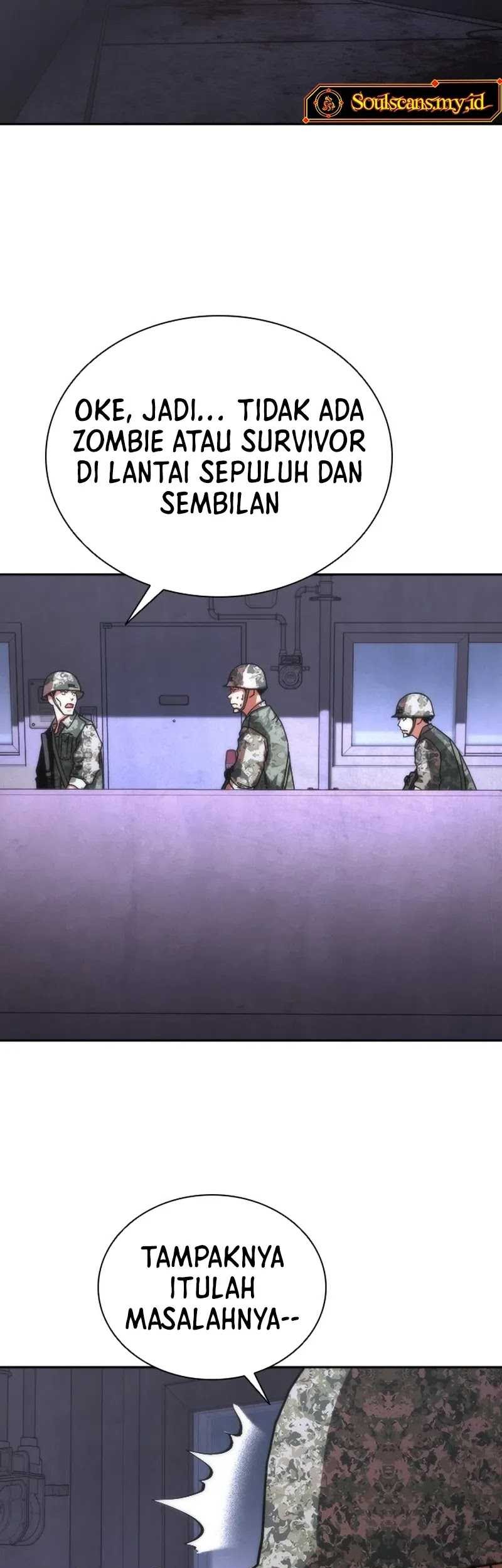 Zombie Apocalypse 82-08 Chapter 18 Gambar 106