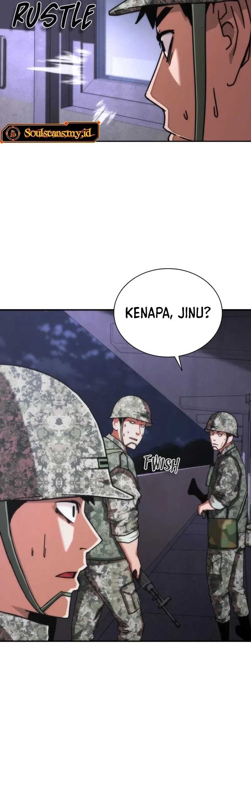 Zombie Apocalypse 82-08 Chapter 18 Gambar 107