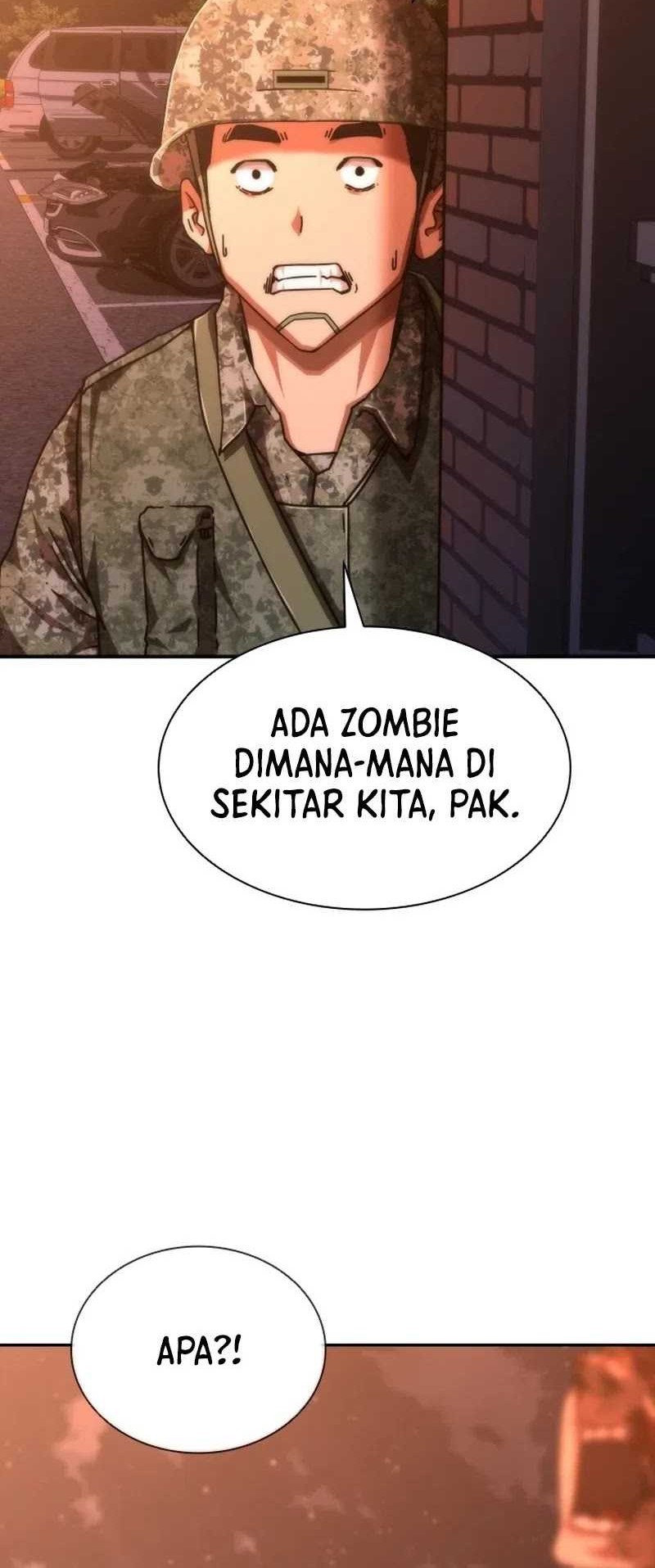 Zombie Apocalypse 82-08 Chapter 18 Gambar 9