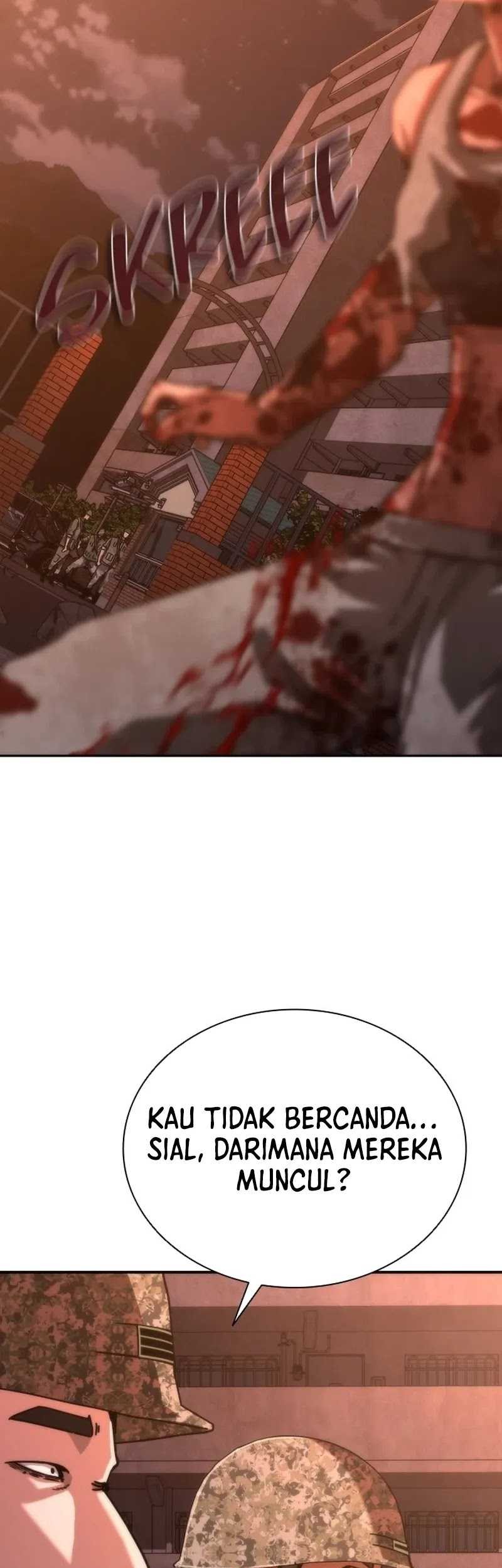 Zombie Apocalypse 82-08 Chapter 18 Gambar 10