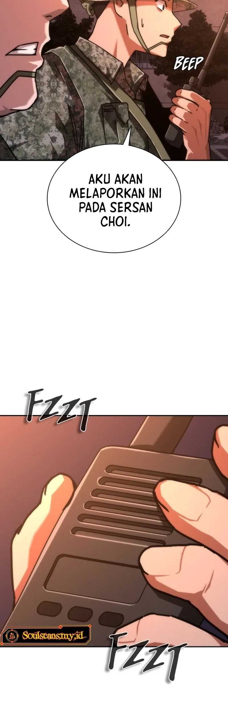 Zombie Apocalypse 82-08 Chapter 18 Gambar 11