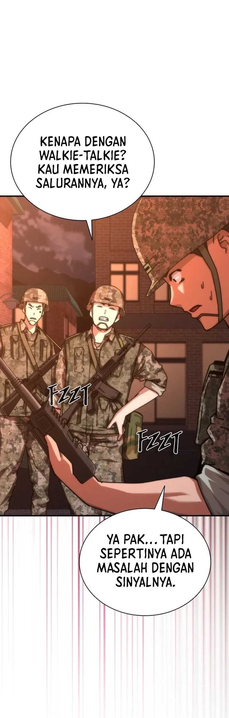 Zombie Apocalypse 82-08 Chapter 18 Gambar 12