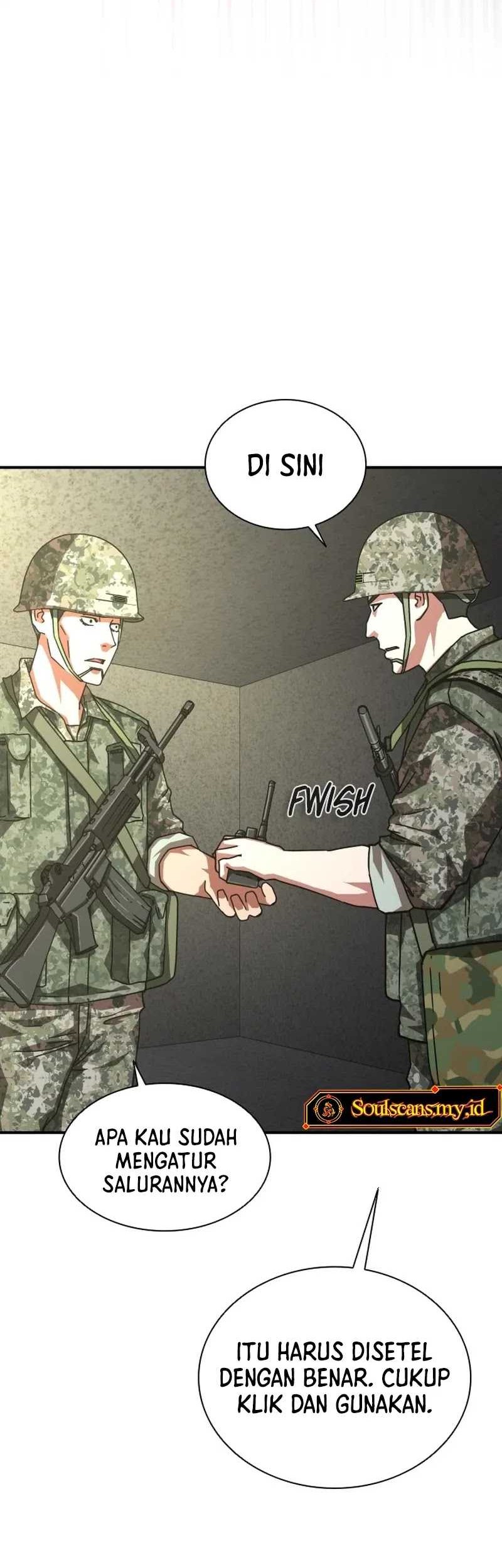 Zombie Apocalypse 82-08 Chapter 18 Gambar 13