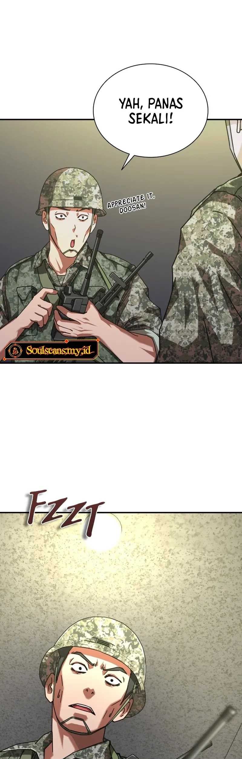 Zombie Apocalypse 82-08 Chapter 18 Gambar 14