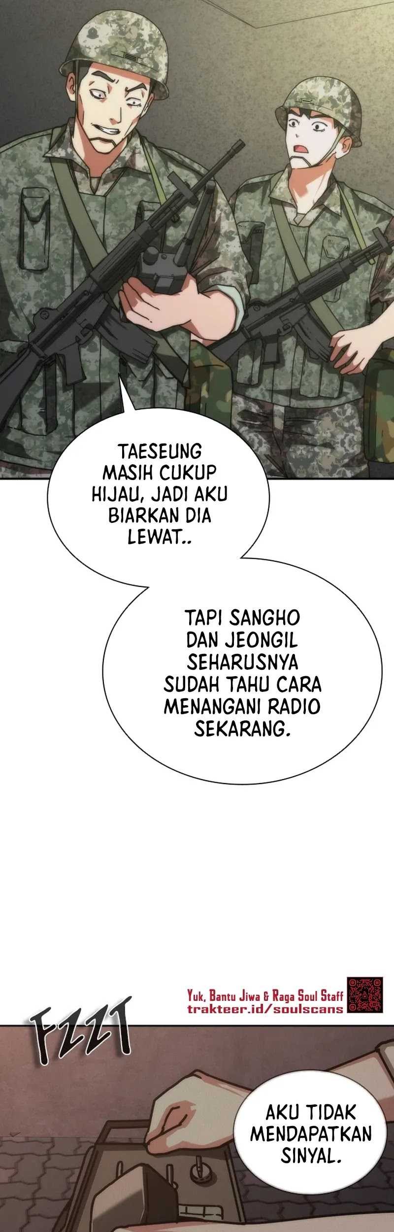 Zombie Apocalypse 82-08 Chapter 18 Gambar 16