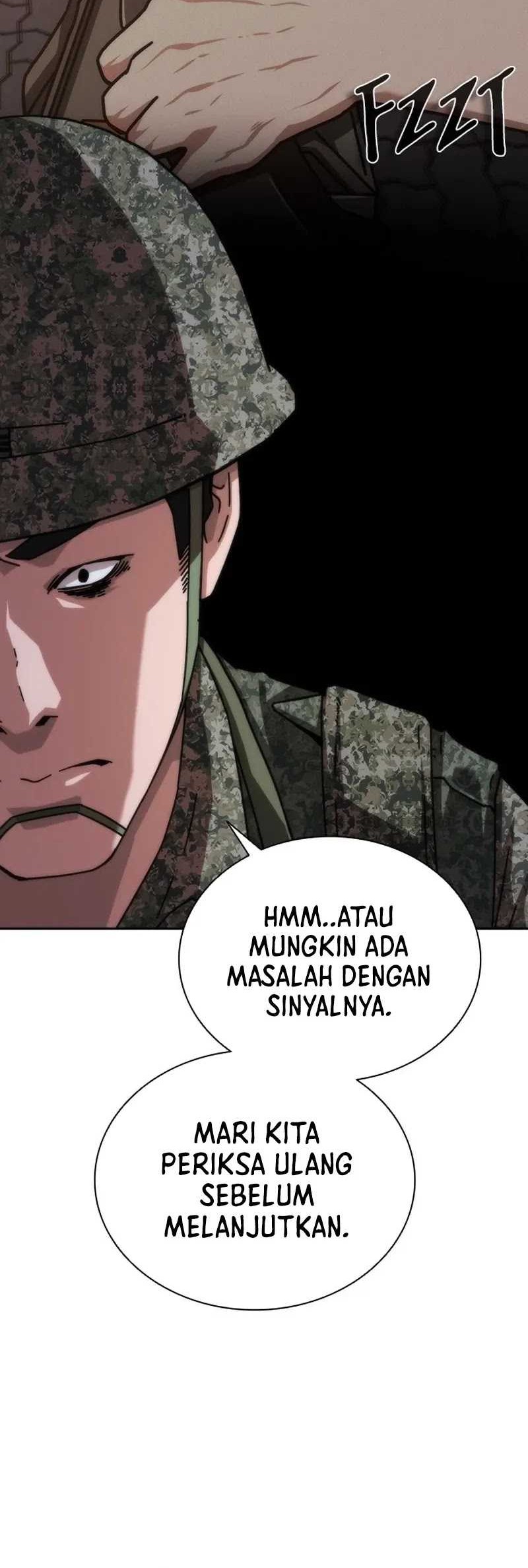 Zombie Apocalypse 82-08 Chapter 18 Gambar 17