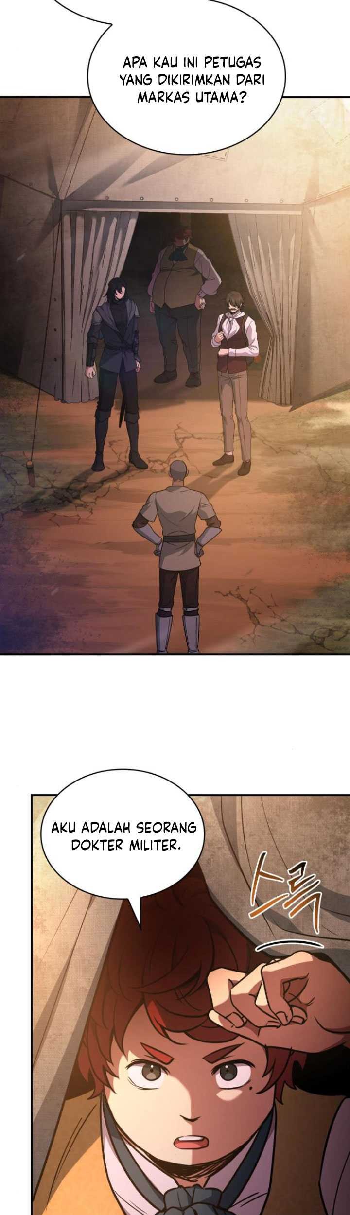 The Crown Prince That Sells Medicine Chapter 54 Gambar 46