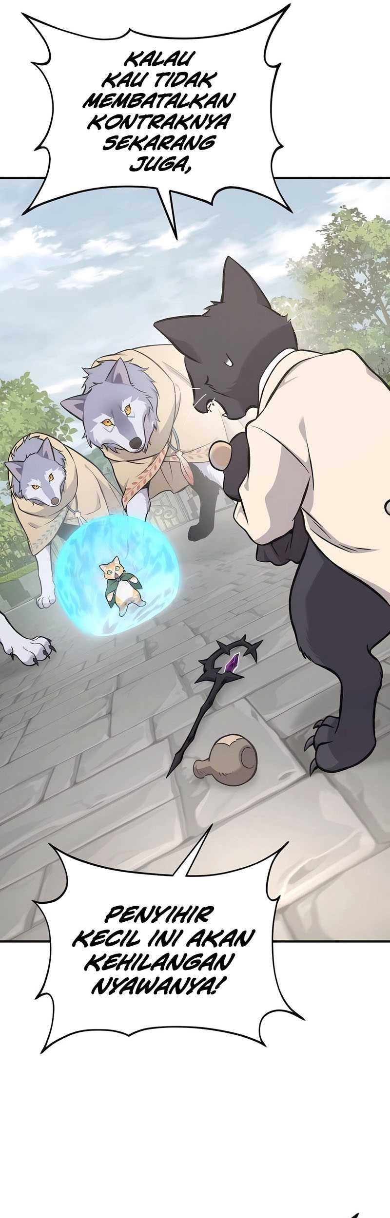 Solo Farming In The Tower Chapter 84 Gambar 87