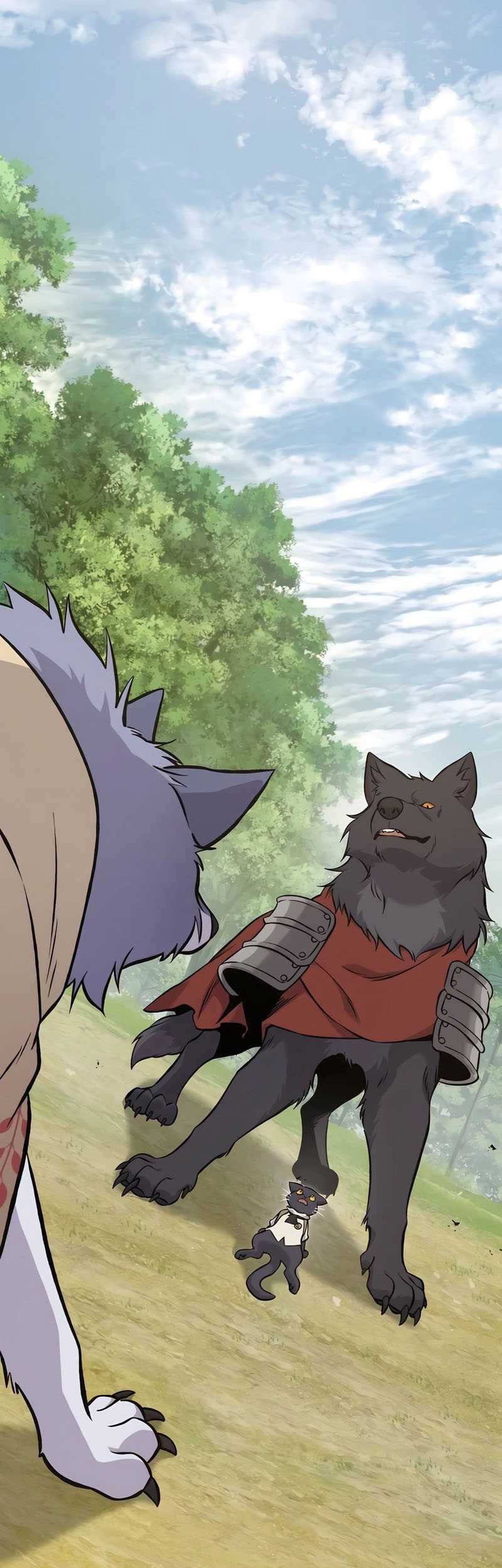 Manhwa Solo Farming In The Tower Chapter 84 gambar nomor 2