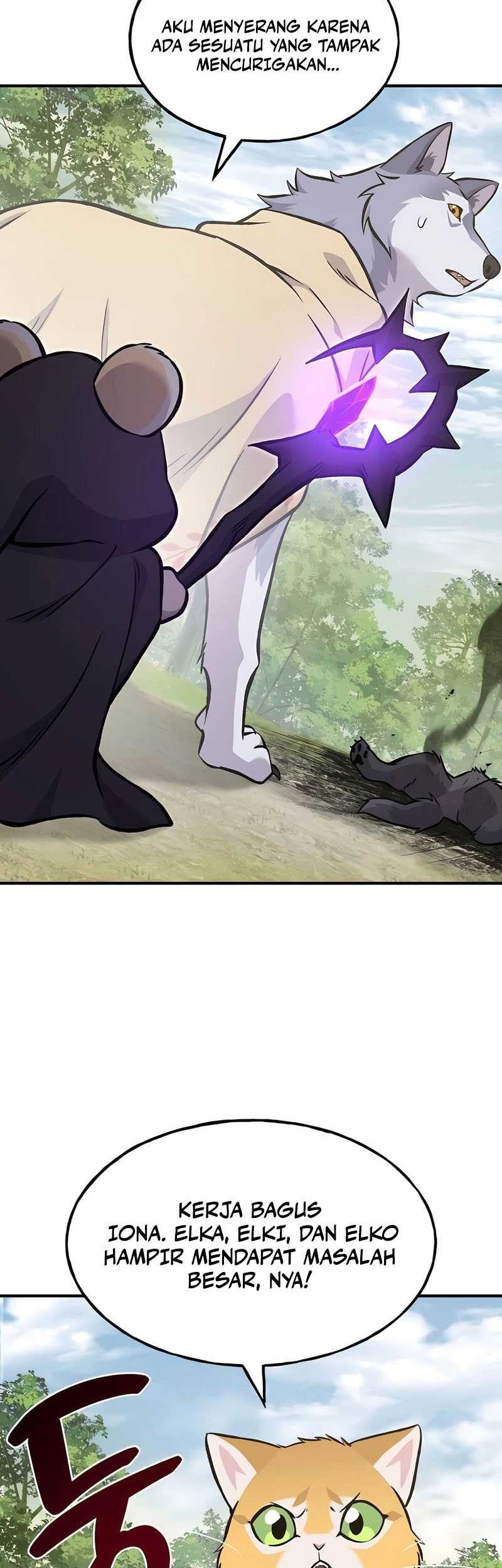 Solo Farming In The Tower Chapter 84 Gambar 20