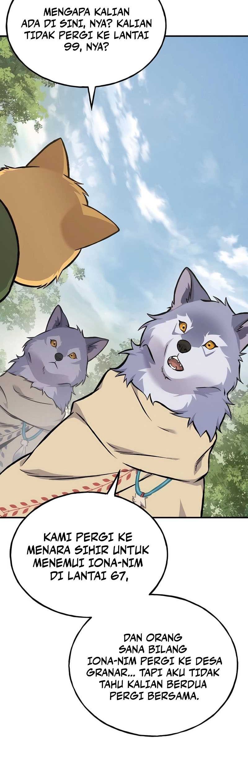 Solo Farming In The Tower Chapter 84 Gambar 22