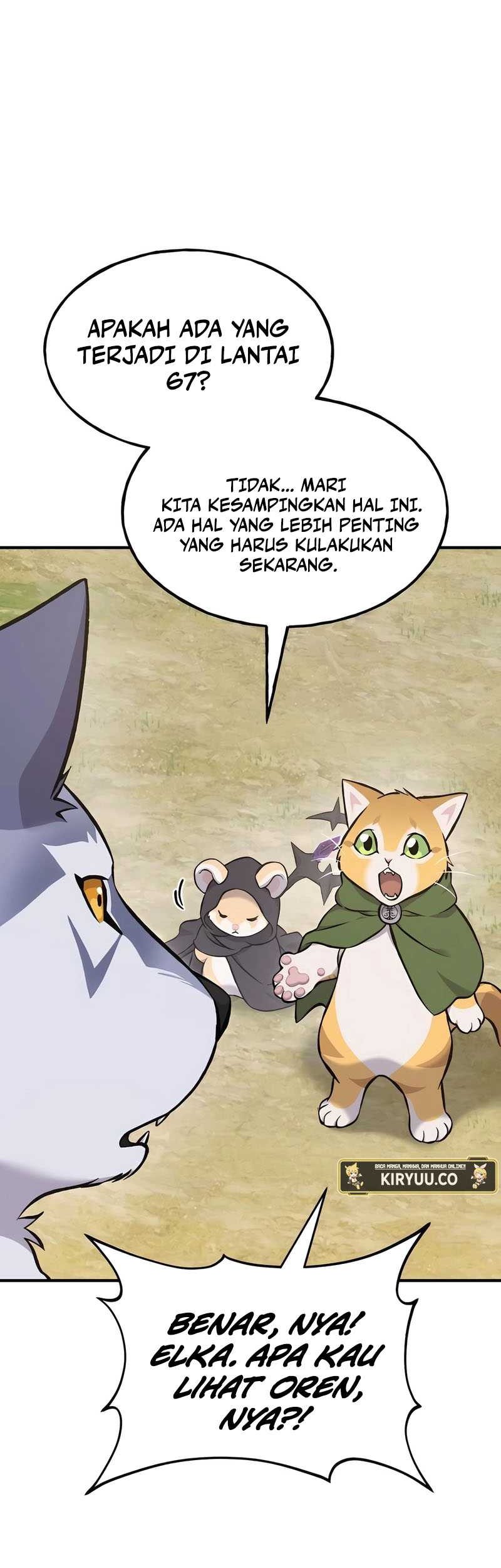 Solo Farming In The Tower Chapter 84 Gambar 23
