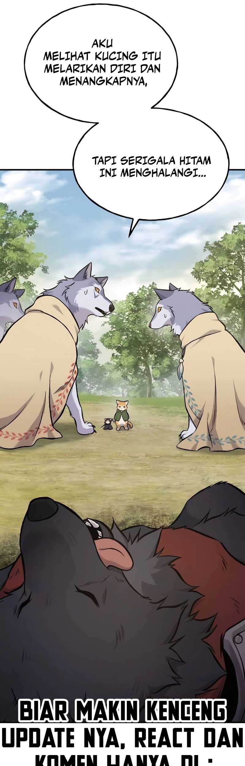 Solo Farming In The Tower Chapter 84 Gambar 25