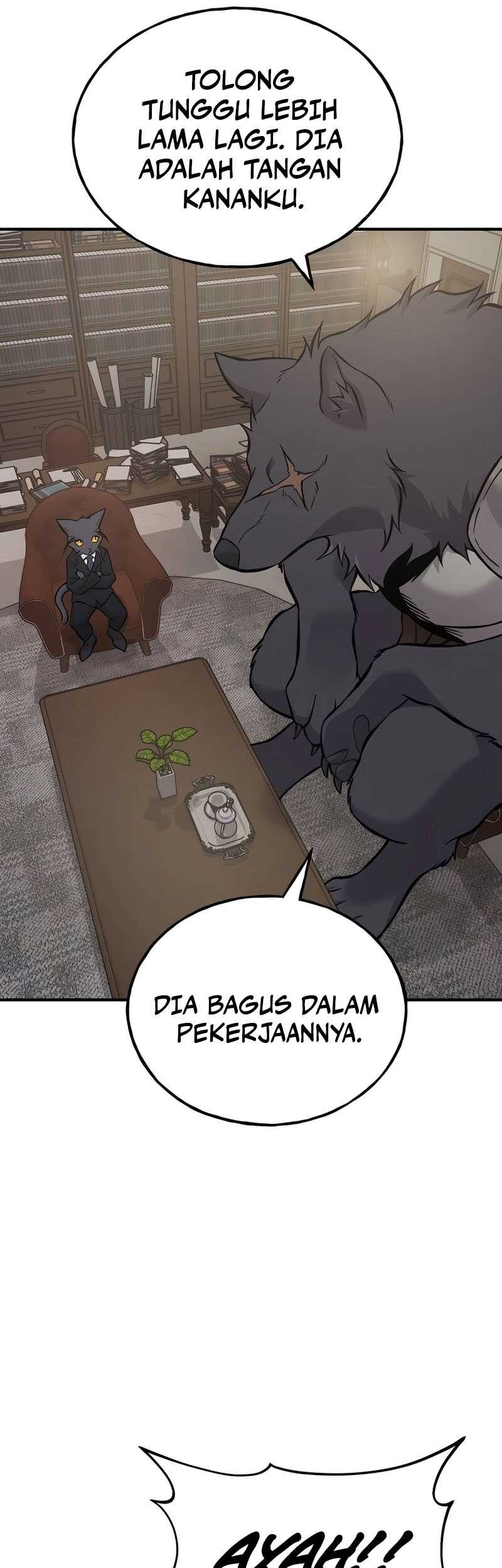 Solo Farming In The Tower Chapter 84 Gambar 33