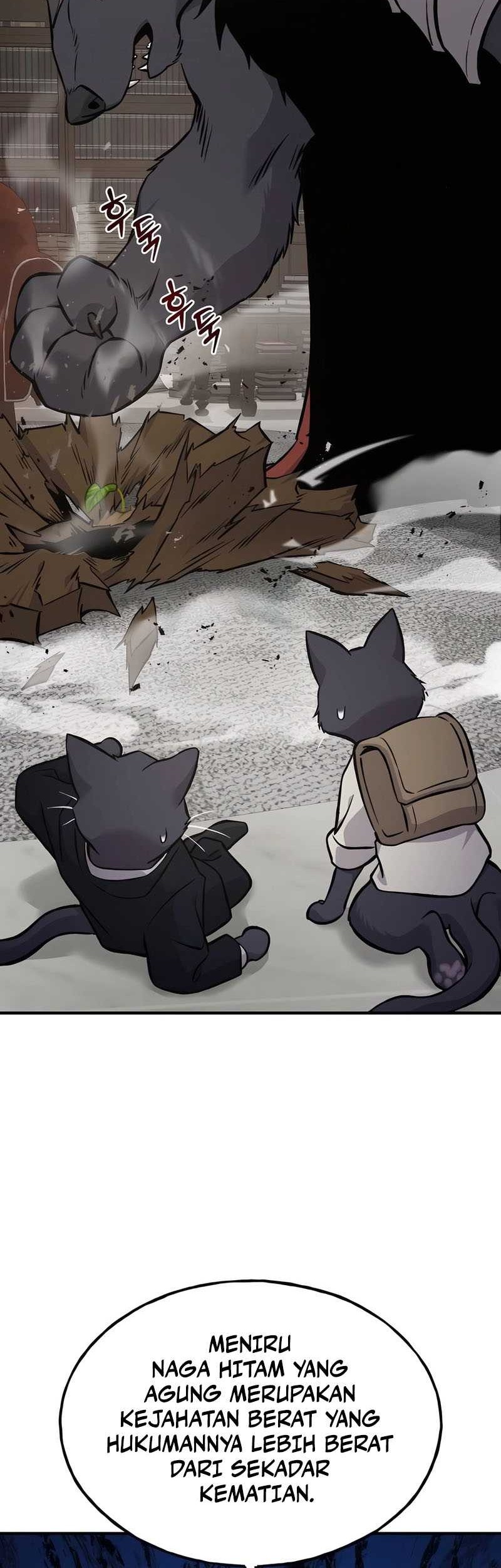 Solo Farming In The Tower Chapter 84 Gambar 43