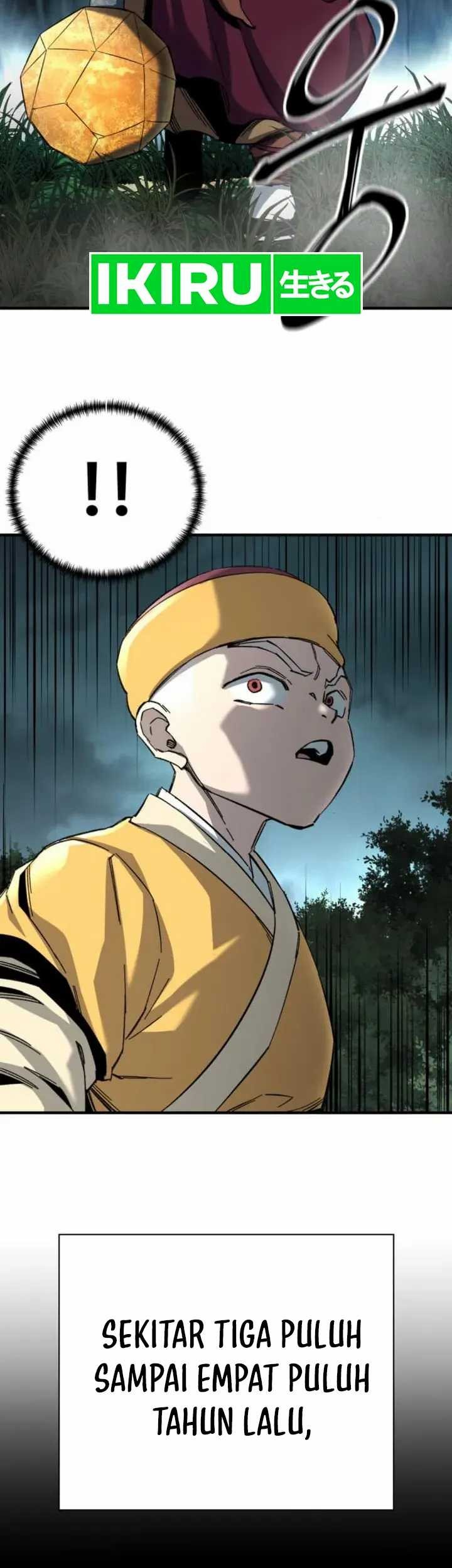 Warrior Grandpa and Supreme Granddaughter Chapter 66 Gambar 59