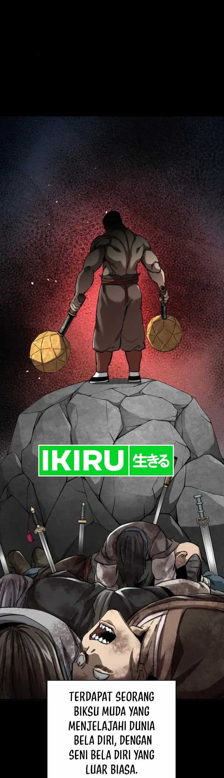 Warrior Grandpa and Supreme Granddaughter Chapter 66 Gambar 60