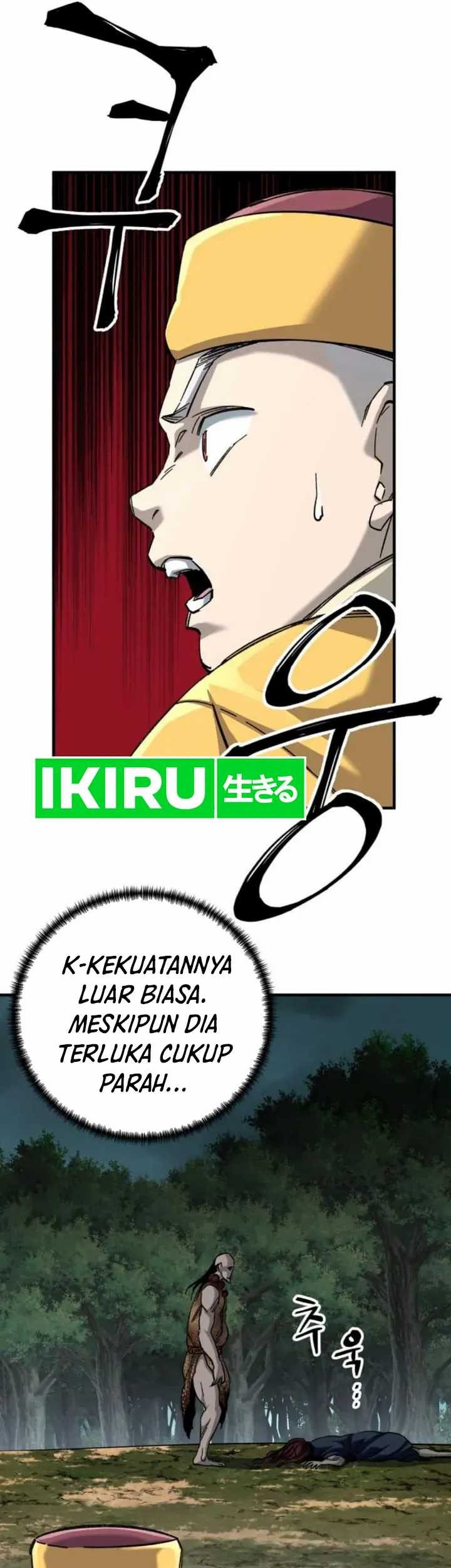 Warrior Grandpa and Supreme Granddaughter Chapter 66 Gambar 55