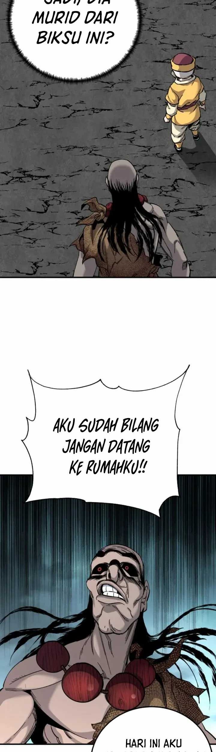 Warrior Grandpa and Supreme Granddaughter Chapter 66 Gambar 65