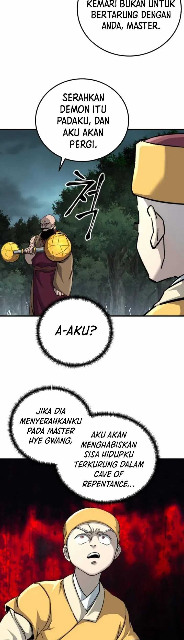 Warrior Grandpa and Supreme Granddaughter Chapter 66 Gambar 66